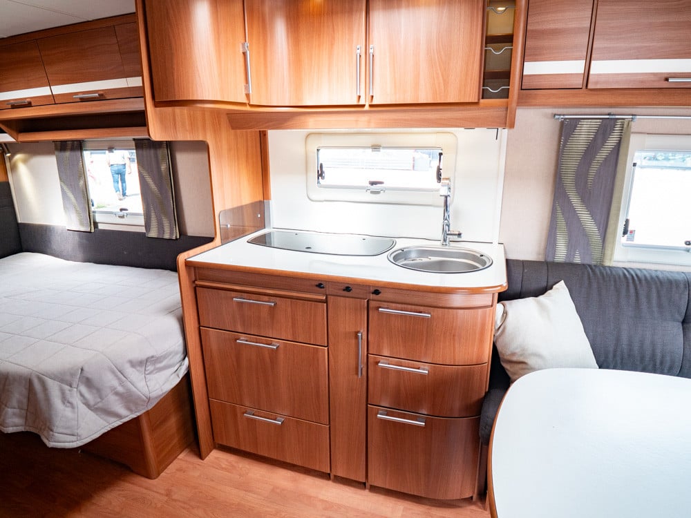 KABE-CLASSIC 660 KS *Barnkammare *Förtält *Alde-(2013)-2776035