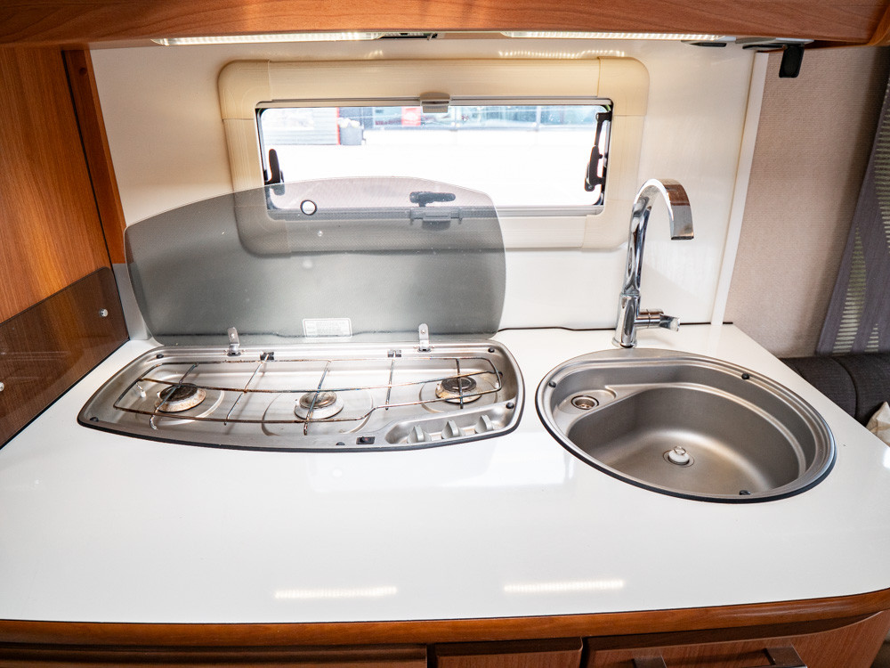 KABE-CLASSIC 660 KS *Barnkammare *Förtält *Alde-(2013)-2776036