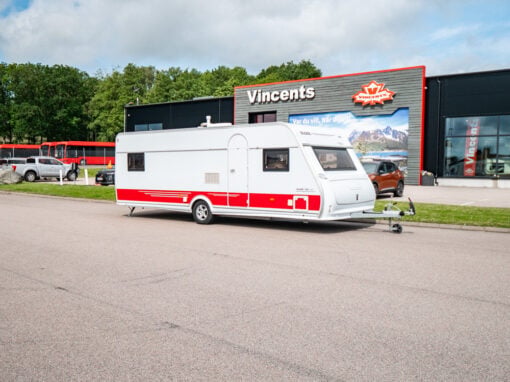 Varberg 51 KABE-CLASSIC 660 KS *Barnkammare *Förtält *Alde-(2013)-2776032