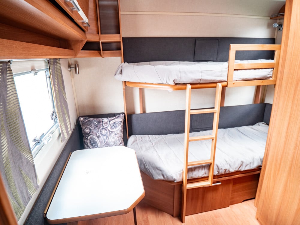 KABE-CLASSIC 660 KS *Barnkammare *Förtält *Alde-(2013)-2776040