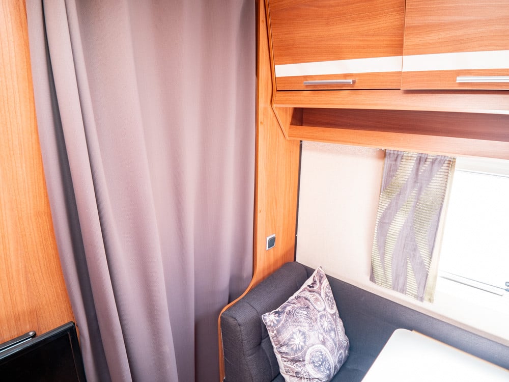 KABE-CLASSIC 660 KS *Barnkammare *Förtält *Alde-(2013)-2776041
