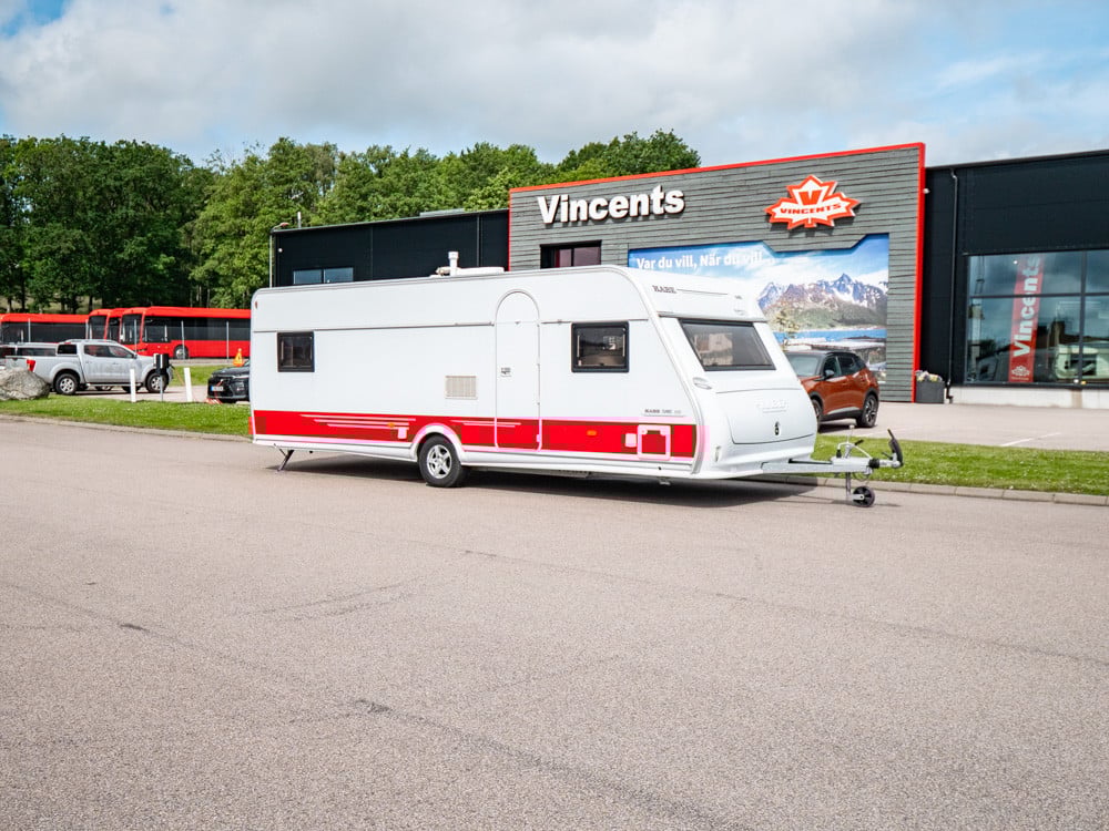 KABE-CLASSIC 660 KS *Barnkammare *Förtält *Alde-(2013)-2776032