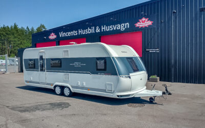 Sålda husbilar och husvagnar 8 Hobby-650 KMFE De Luxe *3-våningssäng *AC *ALDE-(2019)-2764957