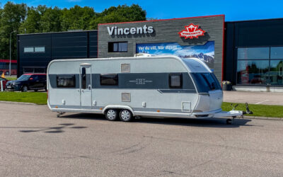 Sålda husbilar och husvagnar 6 Hobby-650 KMFE DE LUXE *Mover *AC-(2016)-2764978