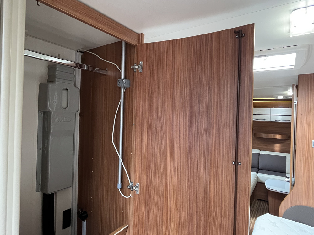 Adria-ALPINA 763 UK *ALDE *Mover *Förtält-(2015)