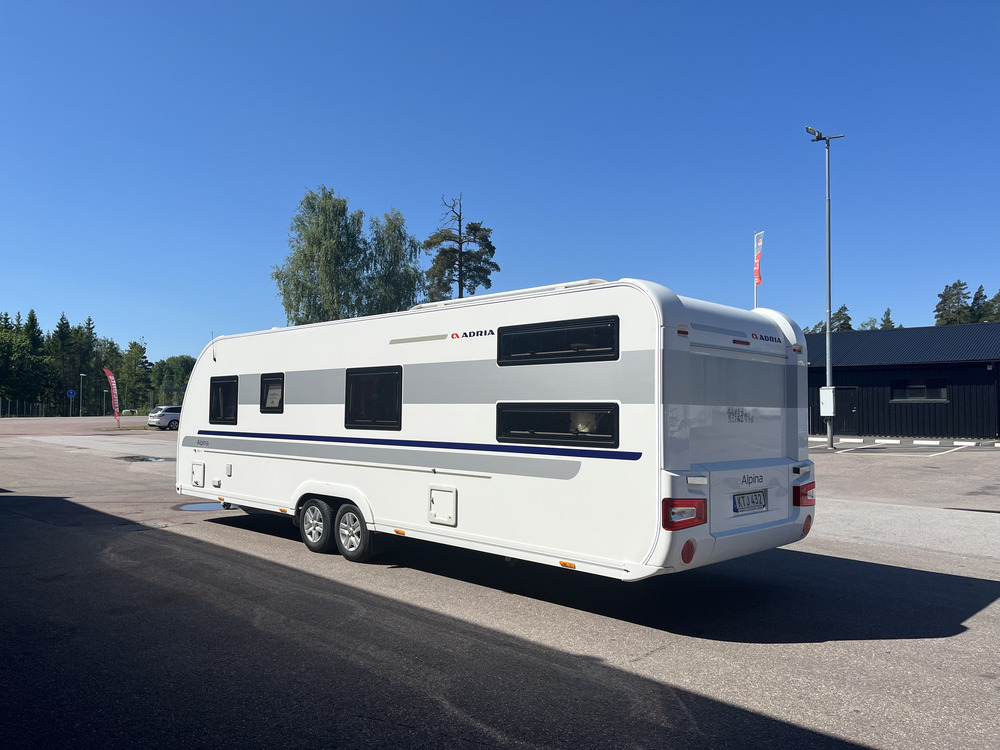 Adria-ALPINA 763 UK *ALDE *Mover *Förtält-(2015)