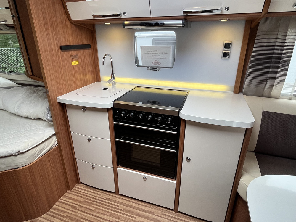 Adria-ALPINA 763 UK *ALDE *Mover *Förtält-(2015)