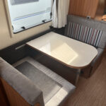 Weinsberg-750 *2-våningssäng *Truma *Förtält-(2011)