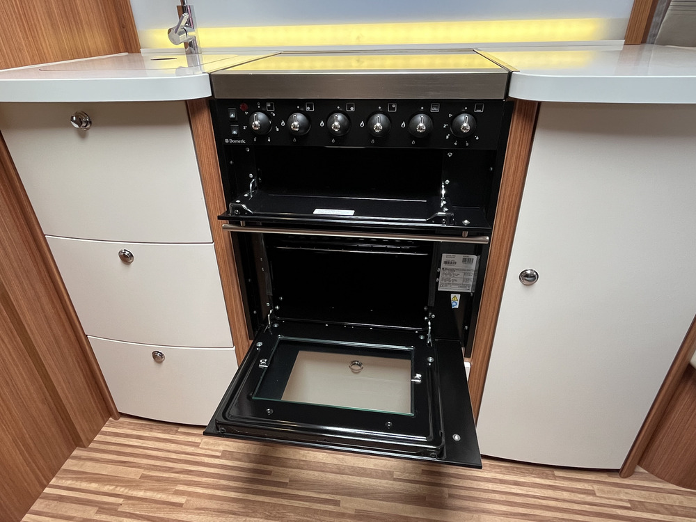 Adria-ALPINA 763 UK *ALDE *Mover *Förtält-(2015)