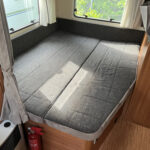 Weinsberg-750 *2-våningssäng *Truma *Förtält-(2011)