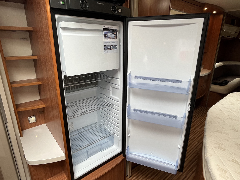 Adria-ALPINA 763 UK *ALDE *Mover *Förtält-(2015)