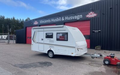 Weinsberg-CaraOne *2-våningssäng *1100kg