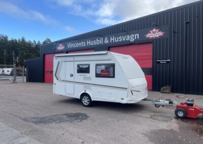 Weinsberg-CaraOne *2-våningssäng *1100kg