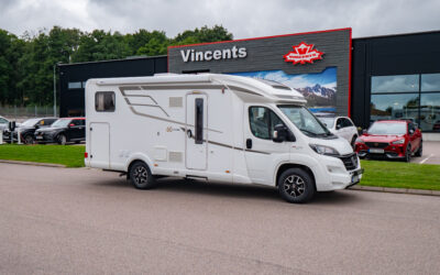 Sålda husbilar och husvagnar 20 Hymer-T 578 GL 60 EDITION *Långbäddar *Truma-(2018)