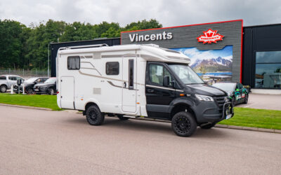 Sålda husbilar och husvagnar 8 Hymer-ML-T 560 4X4 *Fyrhjulsdrift *Automat *Truma-(2023)