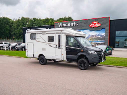 Hymer-ML-T 560 4X4 *Fyrhjulsdrift *Automat *Truma-(2023)