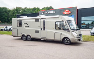 Hymer-B 798 Premium Line Ed-S *Queenbed *Hydr. ben-(2017)