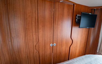 Hem 169 Hymer-B 798 Premium Line Ed-S *Queenbed *Hydr. ben-(2017)