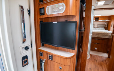 Hem 171 Hymer-B 798 Premium Line Ed-S *Queenbed *Hydr. ben-(2017)