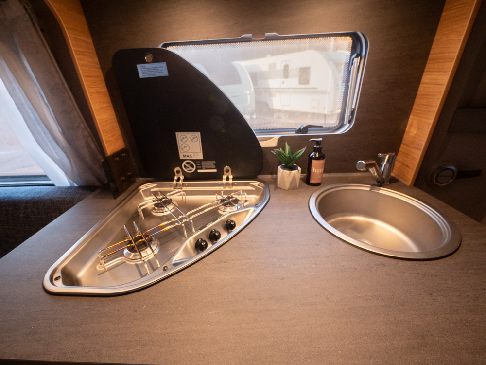 Weinsberg-CaraOne *2-våningssäng *1100kg