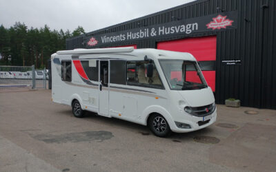 Bürstner-B I 700 *Queenbedd *AC bodel *Automat-(2019)-2809229