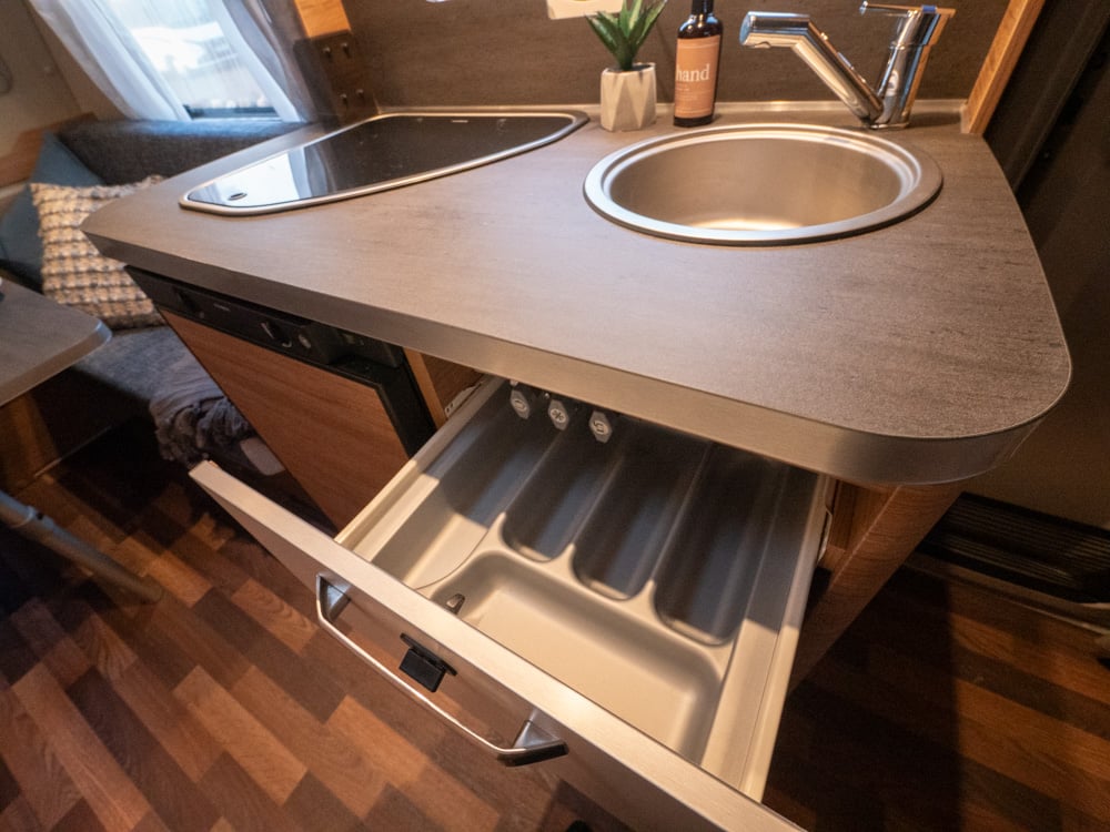 Weinsberg-CaraOne *2-våningssäng *1100kg