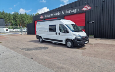 Pössl-Roadcamp *Låg skatt *Under 6m *3500kg-(2022)-2811688