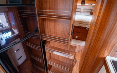 Hem 173 Hymer-B 798 Premium Line Ed-S *Queenbed *Hydr. ben-(2017)