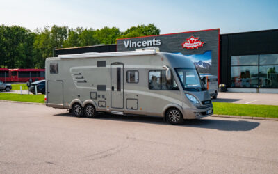 Sålda husbilar och husvagnar 22 Hymer-B 778 SL *Hydrauliska stödben *AC bodel *Långbädda-(2014)-2786973