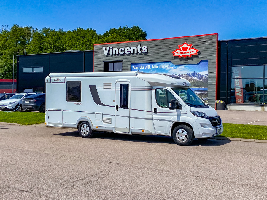 LMC-T 732 (T 743) Passion *Queenbädd *Automat *ALDE-(2018)-2781412