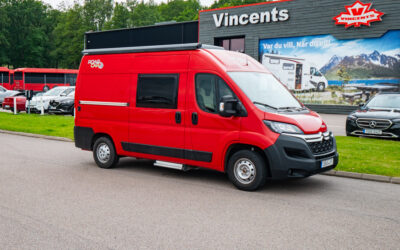 Sålda husbilar och husvagnar 12 Roadcar-R540 *Under 6m *B-körkort-(2021)-2786944