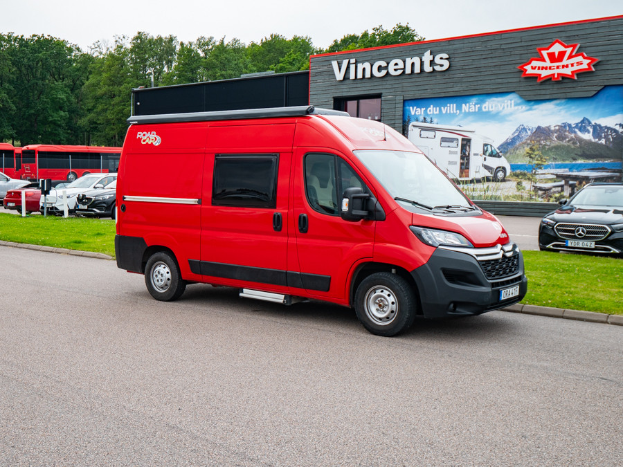 Roadcar-R540 *Under 6m *B-körkort-(2021)-2786944