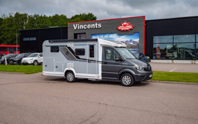 Sålda husbilar och husvagnar 14 Knaus-VAN TI MAN 640 MEG VANSA-(2022)-2781470