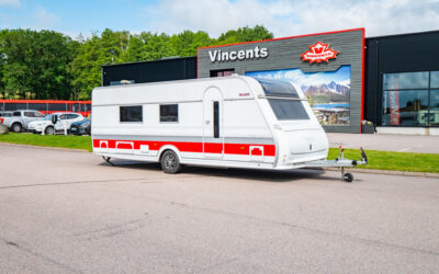 Sålda husbilar och husvagnar 16 KABE-ROYAL 630 ETDL FK KS *Långbäddar *Förtält-(2017)-2779895