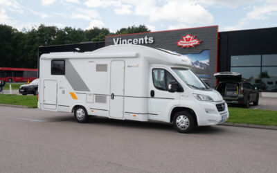 Sun Living-LIDO M 50 SL *Långbäddar *Taksäng *Solcell *Förtäl-(2017)-2811773