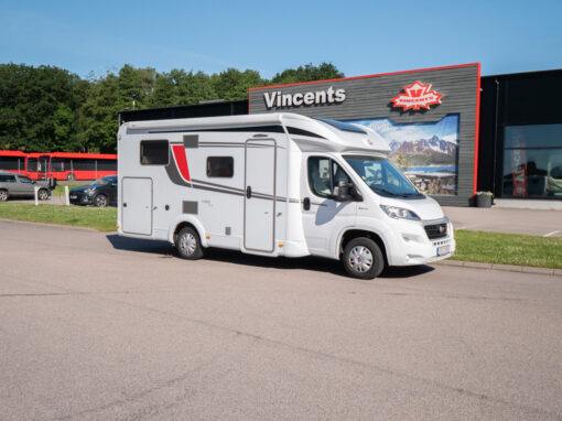 Bürstner-Lyseo T 690 *Långbäddar *Taksäng *Truma-(2020)-2800676