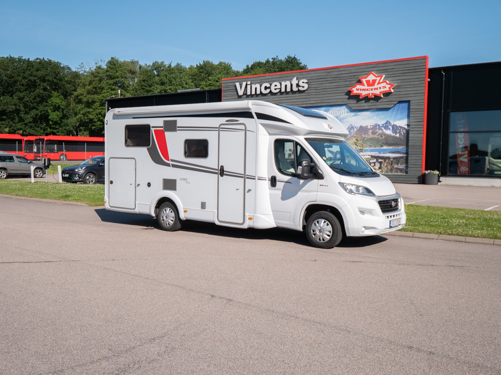 Bürstner-Lyseo T 690 *Långbäddar *Taksäng *Truma-(2020)-2800676