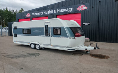 Sålda husbilar och husvagnar 6 Hobby-650 KFU PRESTIGE *Förtält *ALDE *AC *En ägare-(2017)-2779828