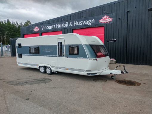 Hobby-650 KFU PRESTIGE *Förtält *ALDE *AC *En ägare-(2017)-2779828