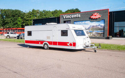 Sålda husbilar och husvagnar 22 KABE-CLASSIC 660 GDL KS *Mover *AC *Förtält-(2015)-2779848