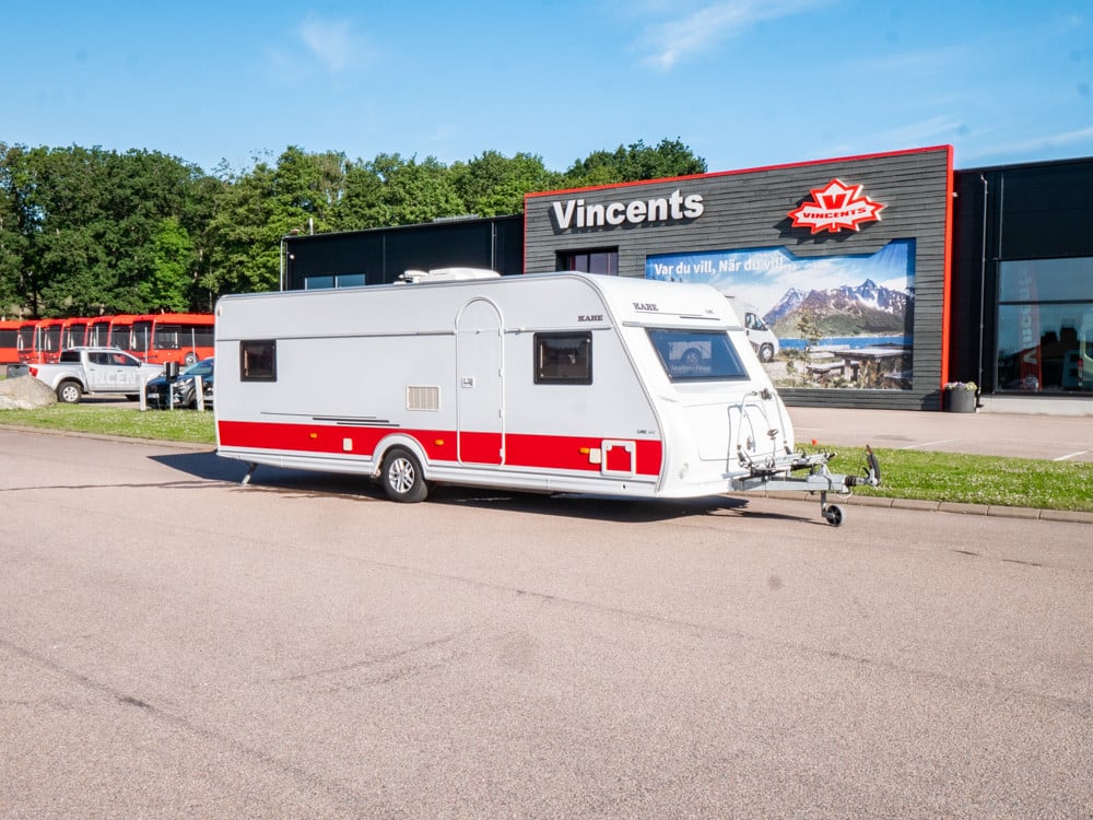KABE-CLASSIC 660 GDL KS *Mover *AC *Förtält-(2015)-2779848