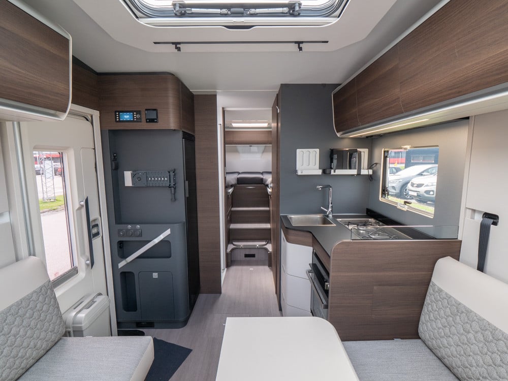 Adria-CORAL MB 670 DL *Långbäddar *ALDE-(2023)-2786395