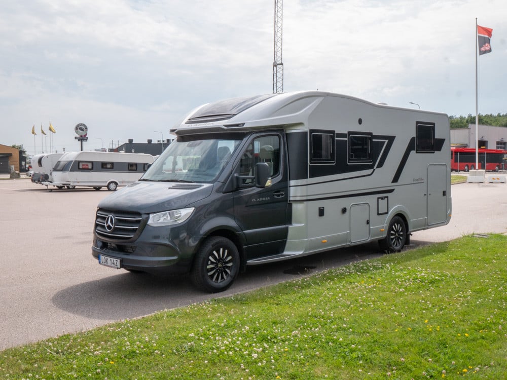 Adria-CORAL MB 670 DL *Långbäddar *ALDE-(2023)-2786414