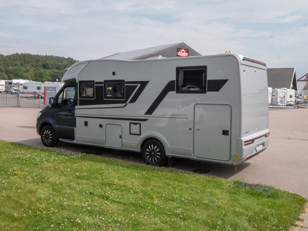 Adria-CORAL MB 670 DL *Långbäddar *ALDE-(2023)-2786415