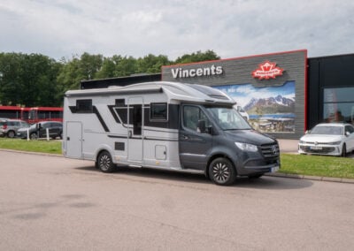 Adria-CORAL MB 670 DL *Långbäddar *ALDE-(2023)-2786394