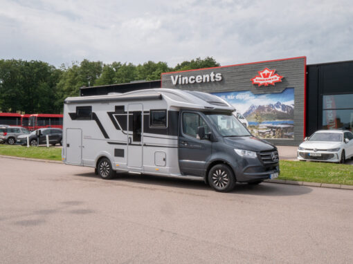 Adria-CORAL MB 670 DL *Långbäddar *ALDE-(2023)-2786394