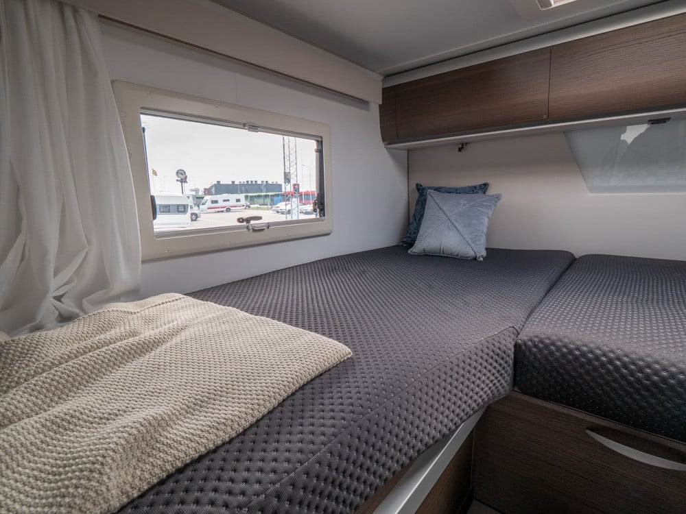 Adria-CORAL MB 670 DL *Långbäddar *ALDE-(2023)-2786401