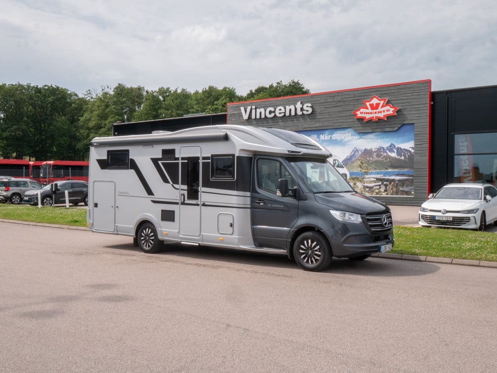 Adria-CORAL MB 670 DL *Långbäddar *ALDE-(2023)-2786394