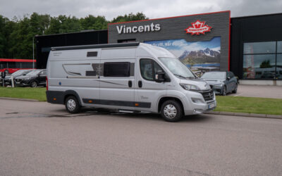 Karmann-DAVIS 620 *Långbäddar *Truma *Solcell-(2018)-2791873