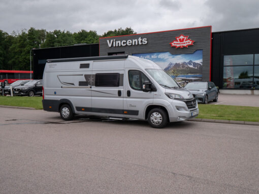 Karmann-DAVIS 620 *Långbäddar *Truma *Solcell-(2018)-2791873